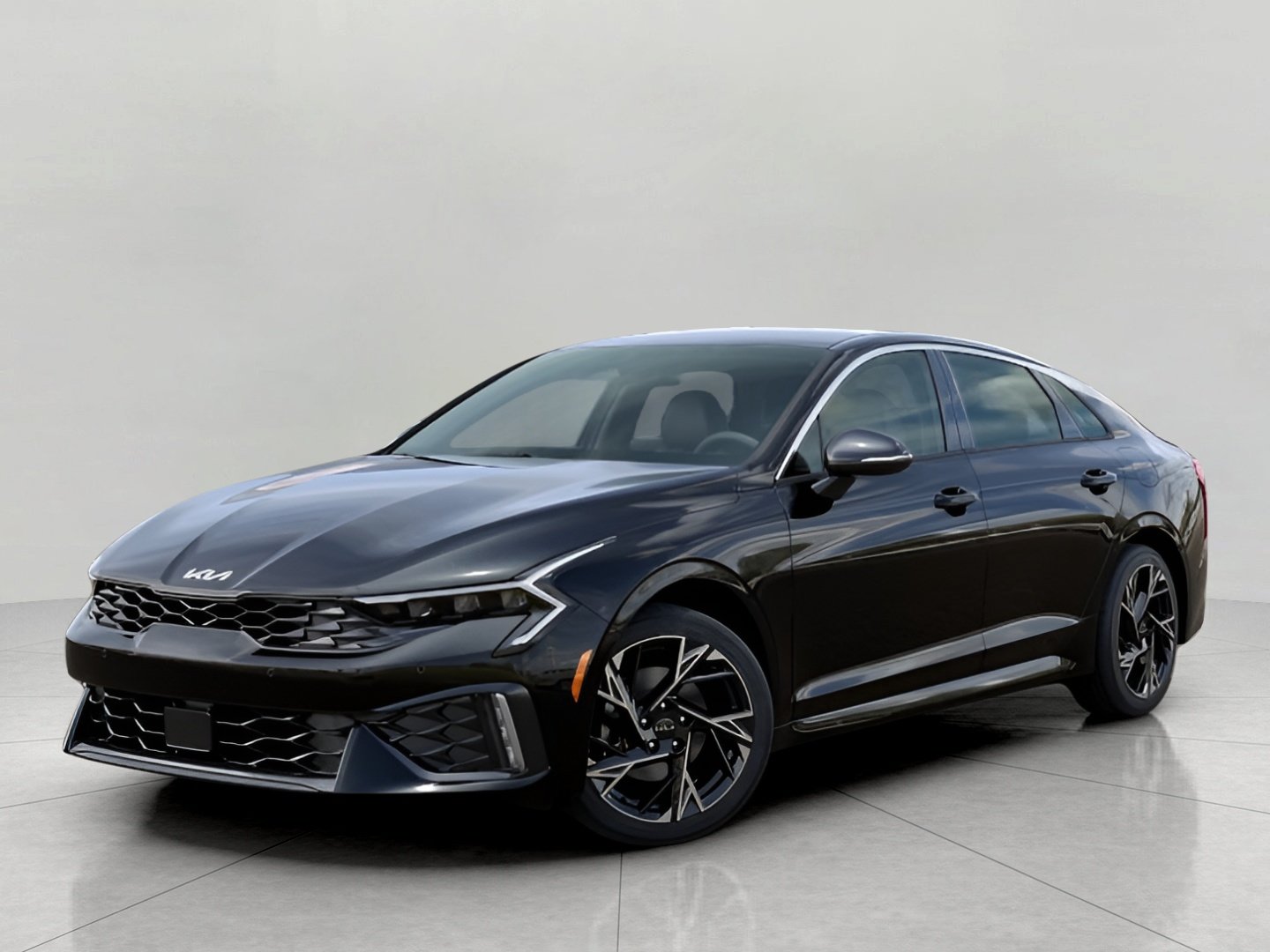 New 2026 Kia K5 GT-Line w/ GT-Line Red Interior Package