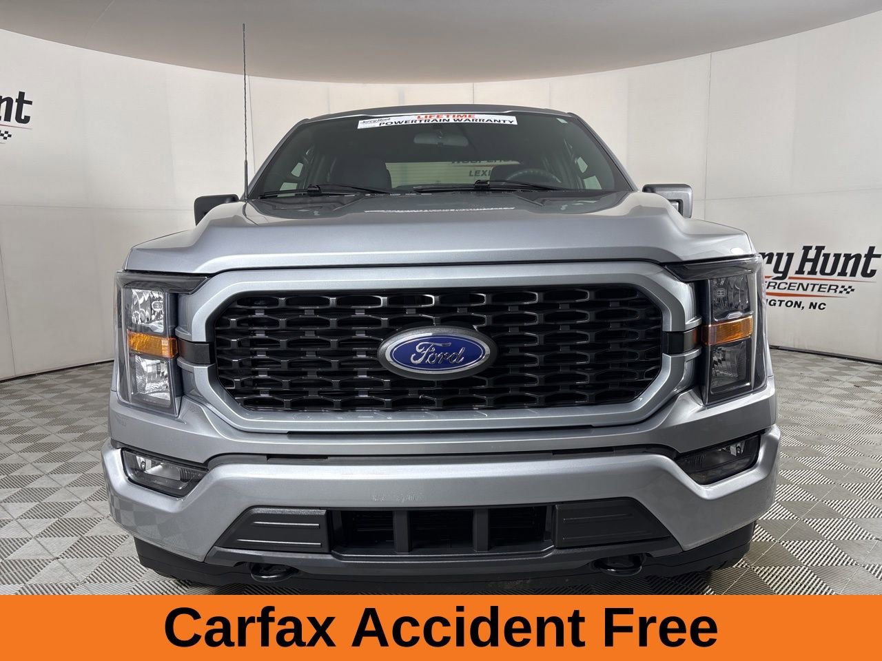 Used 2023 Ford F150 XL w/ STX Appearance Package image 3