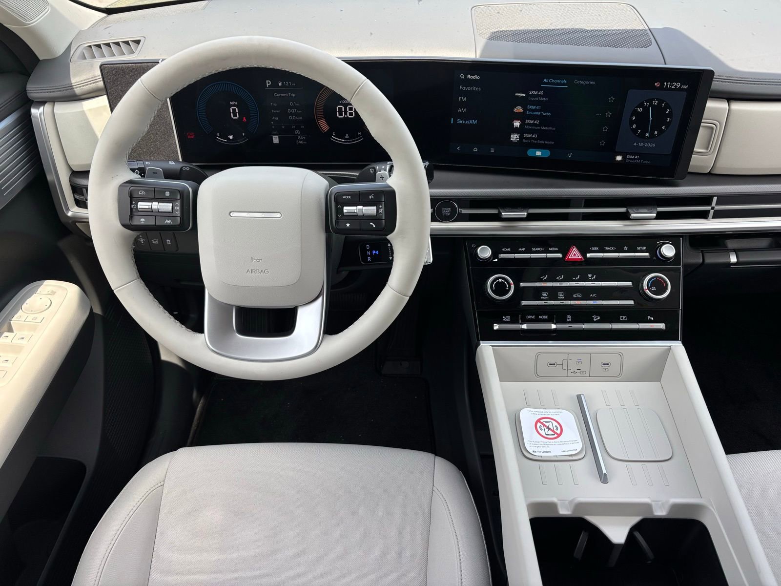 New 2026 Hyundai Santa Fe SE FWD image 18