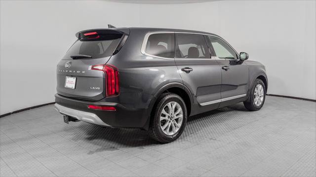 Used 2020 Kia Telluride LX FWD image 8