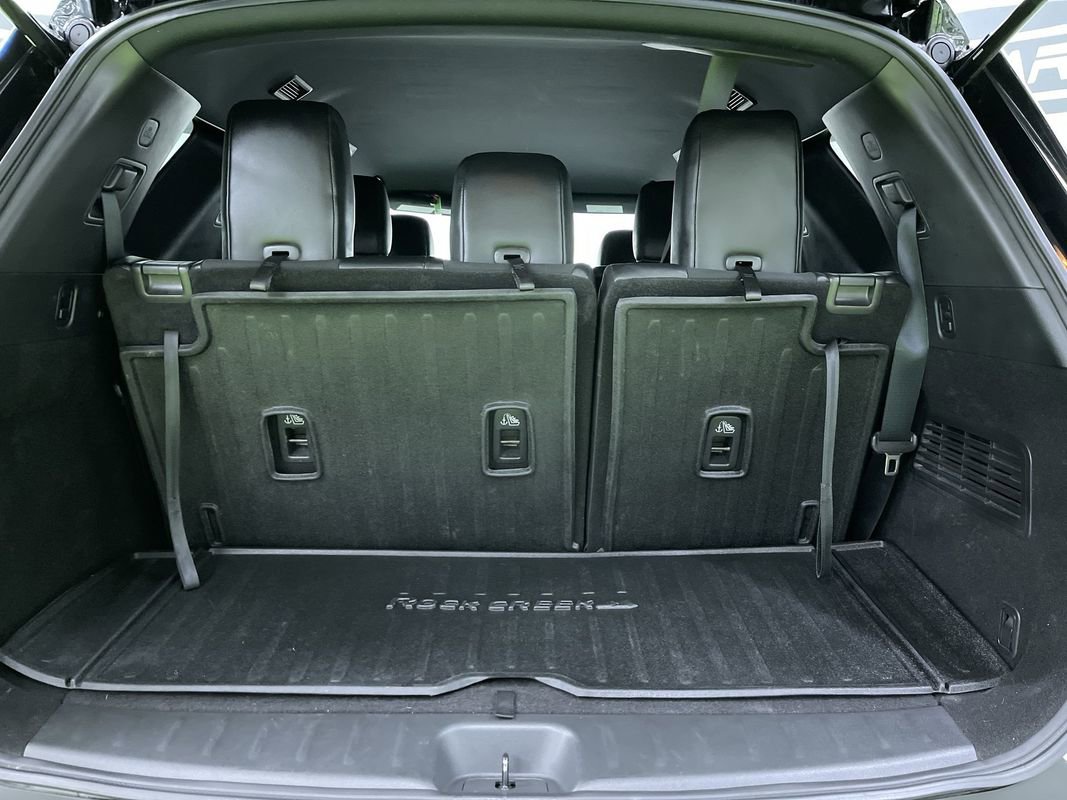 Used 2024 Nissan Pathfinder Rock Creek image 28