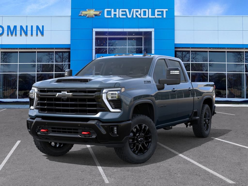 New 2026 Chevrolet Silverado 2500 LT w/ Trail Boss Package AWD/4WD image 7