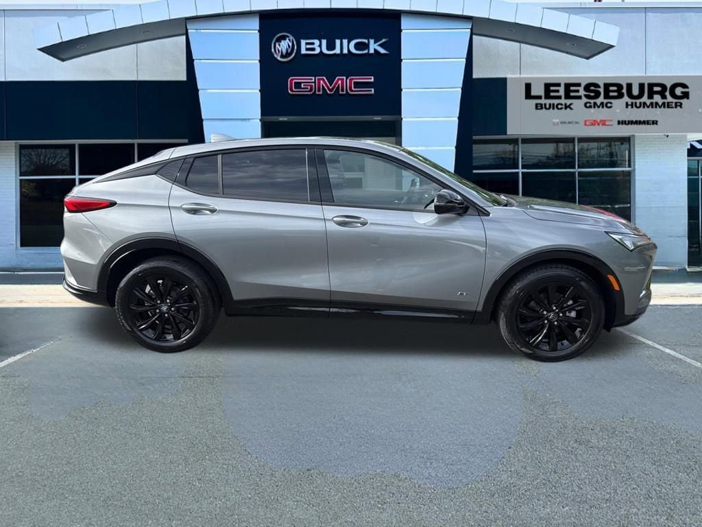 New 2026 Buick Envista Sport Touring w/ Convenience I Package FWD image 5