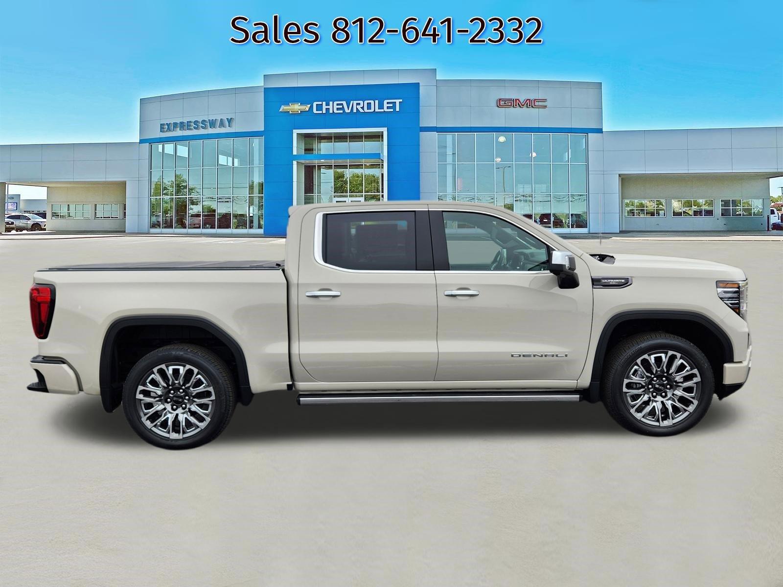 New 2026 GMC Sierra 1500 Denali Ultimate image 5