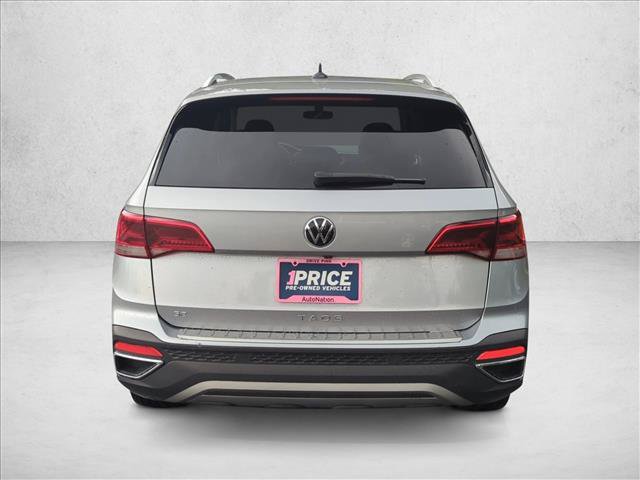 Used 2023 Volkswagen Taos SE FWD image 6