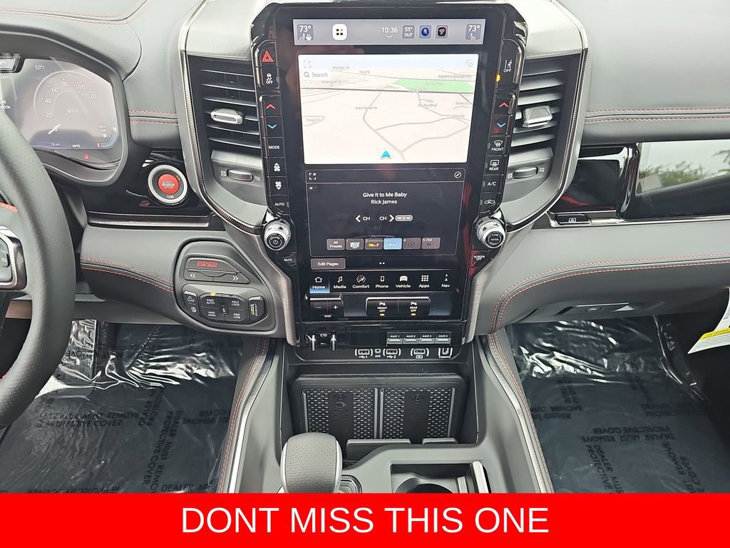 New 2026 RAM 1500 RHO w/ RHO Level 1 Equipment Group image 19