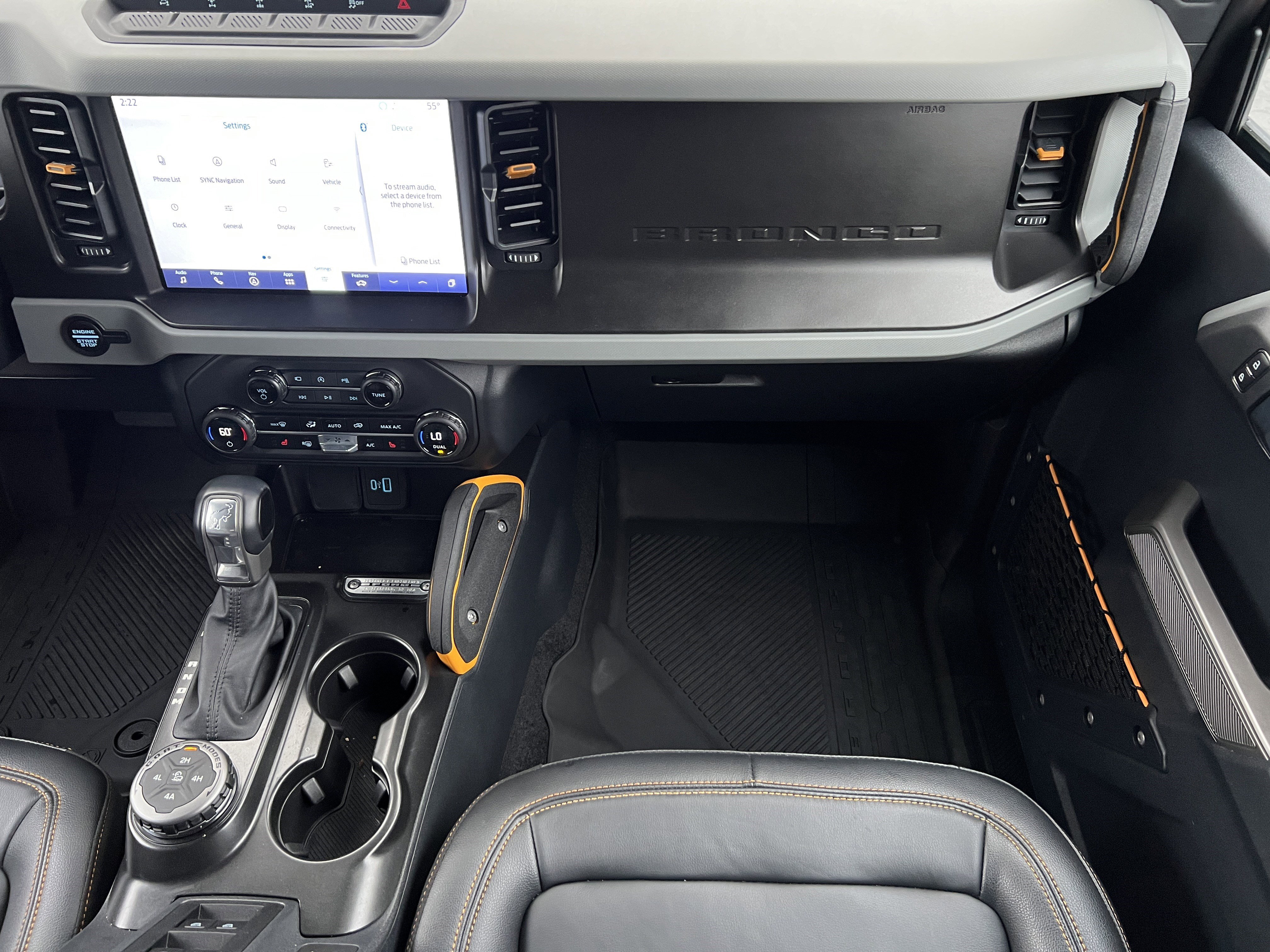 Used 2023 Ford Bronco Badlands image 35