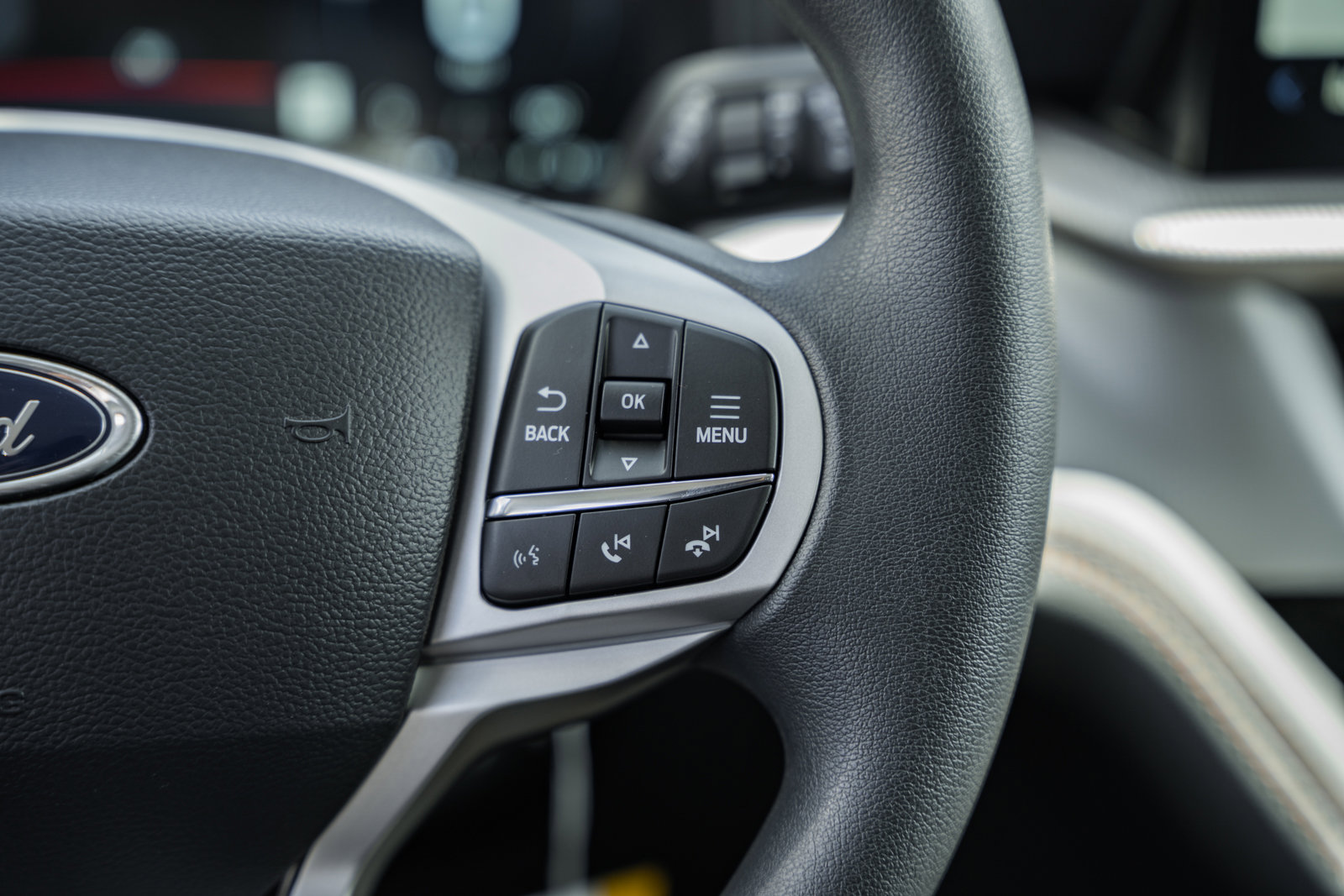 New 2026 Ford Explorer Active image 28