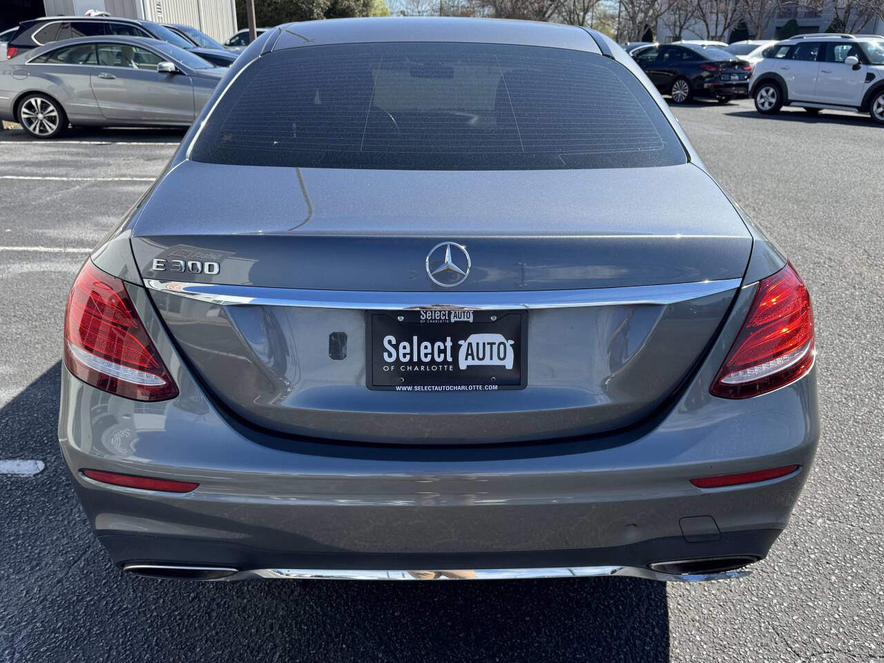 Used 2017 Mercedes-Benz E 300 image 5