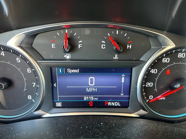 Used 2023 Chevrolet Equinox LT FWD image 10