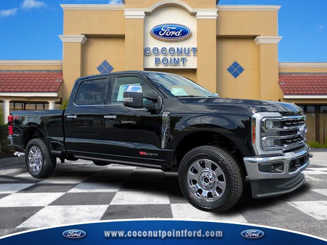 New 2026 Ford F250 King Ranch image 1