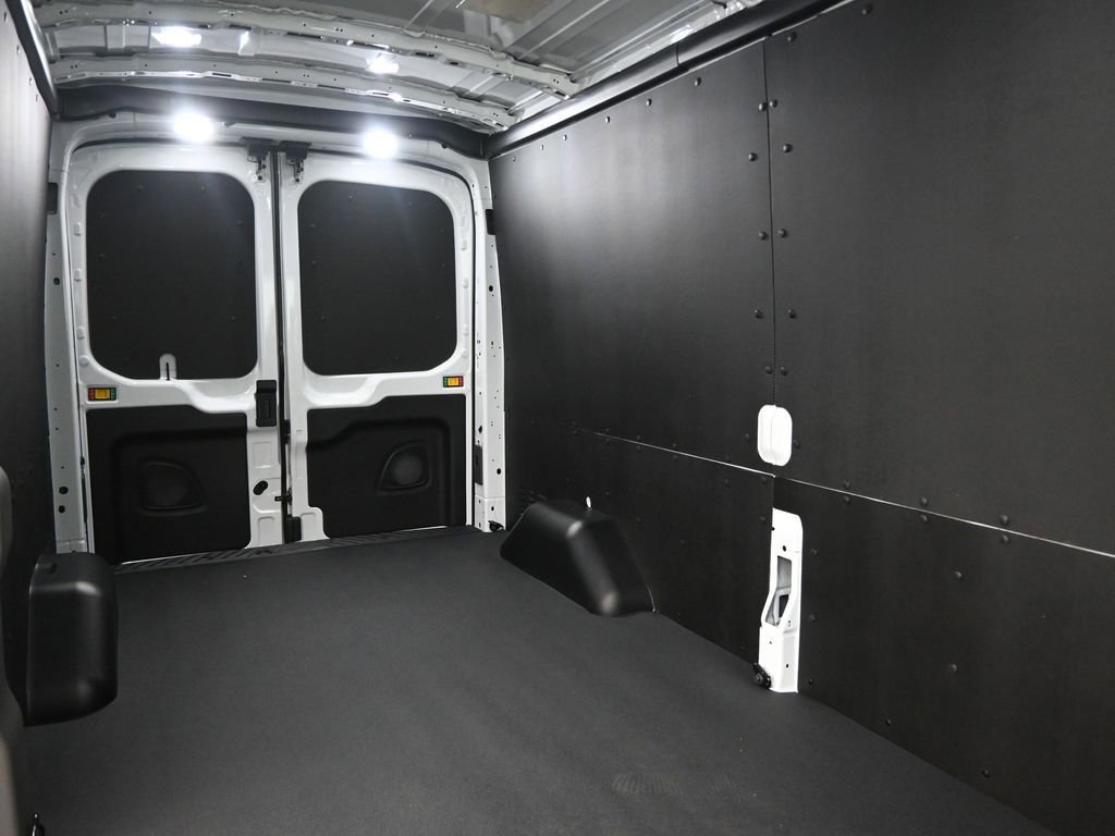 New 2026 Ford E-Transit 148 Medium Roof w/ Load Area Protection Package image 16