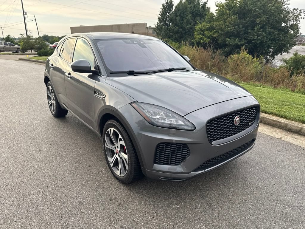 Used 2020 Jaguar E-PACE Checkered Flag AWD/4WD image 2
