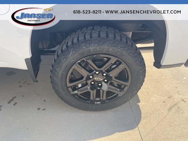 New 2026 Chevrolet Silverado 1500 LT Trail Boss w/ LT Trail Boss Premium Package image 8