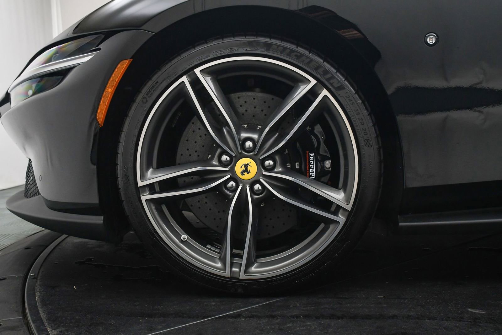 Certified 2025 Ferrari Roma Spider image 35