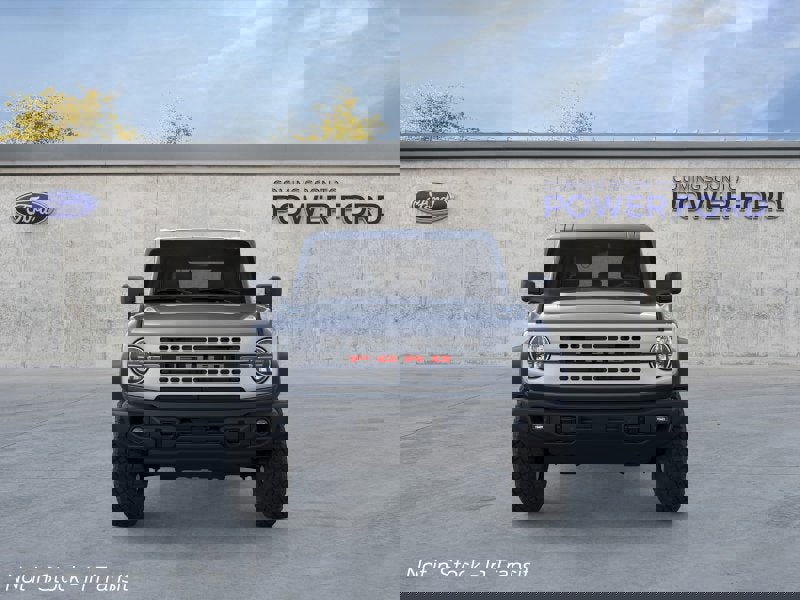 New 2025 Ford Bronco Heritage Edition image 3