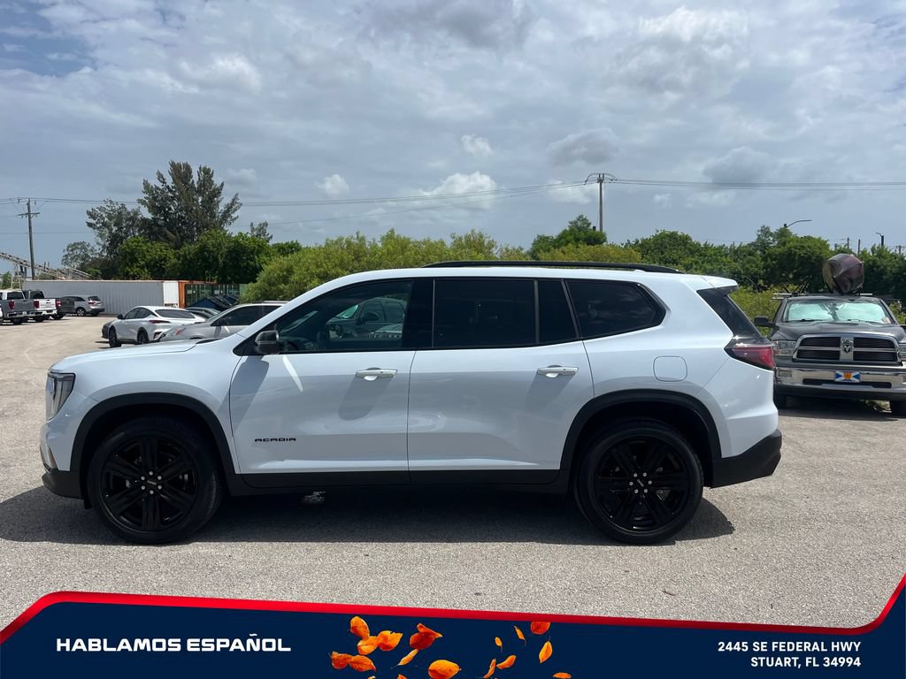 New 2026 GMC Acadia Elevation w/ Black Edition FWD image 4