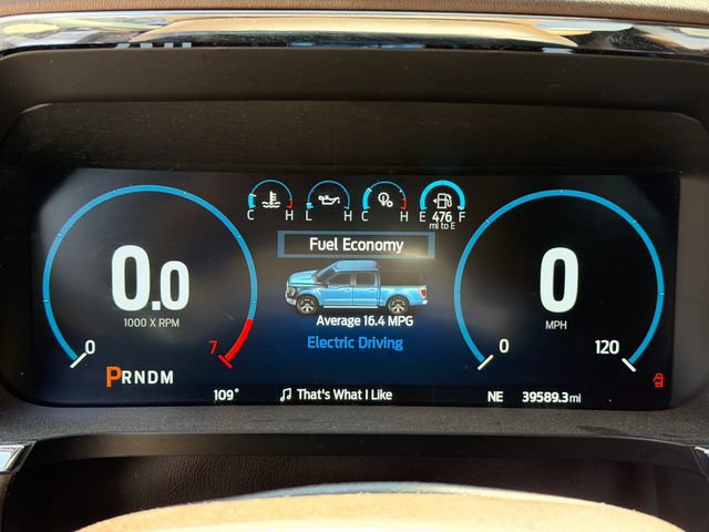 Used 2021 Ford F150 King Ranch w/ Equipment Group 601A High AWD/4WD image 12