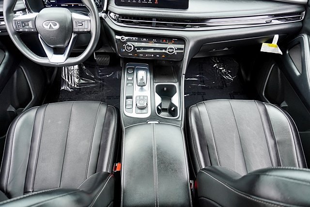 Used 2024 INFINITI QX60 Luxe FWD image 34