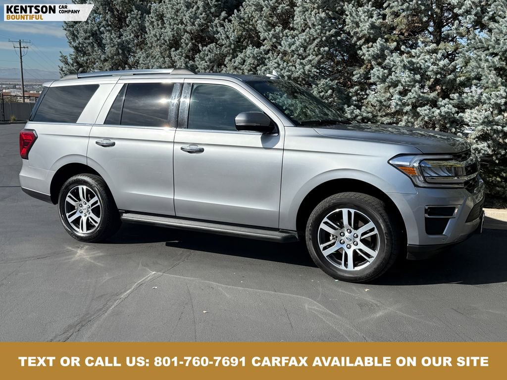 Used 2024 Ford Expedition Limited image 12