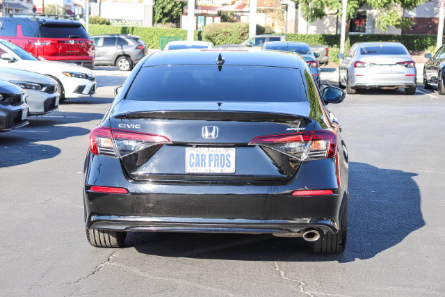 Used 2025 Honda Civic Sport image 10