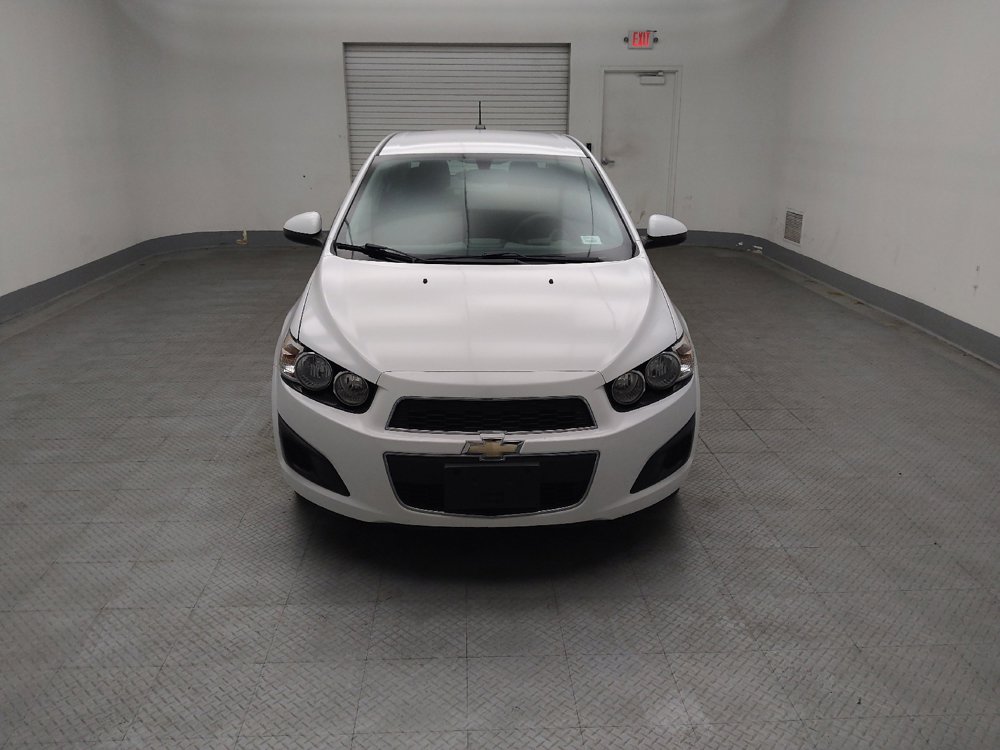 Used 2016 Chevrolet Sonic LT FWD image 14