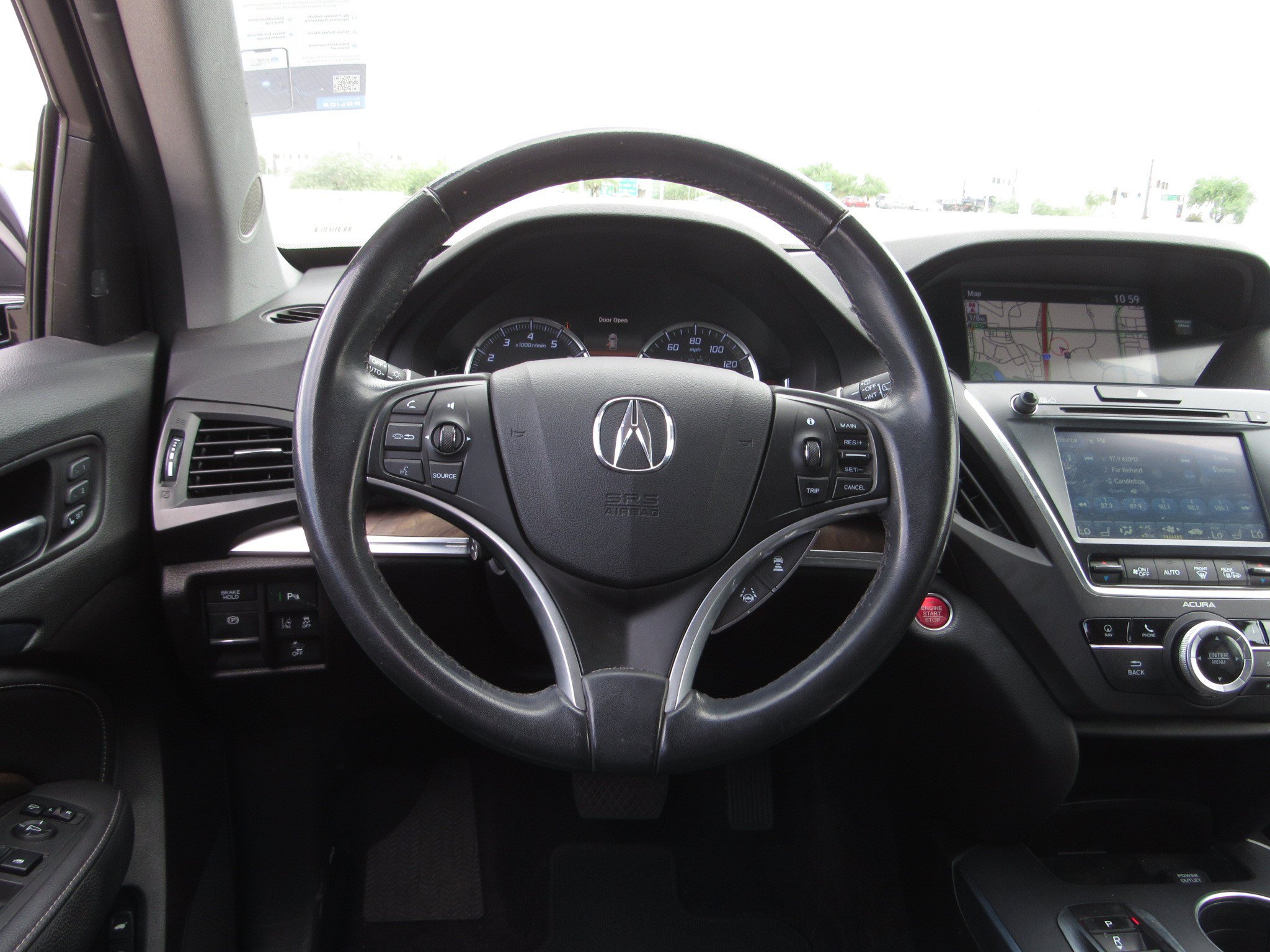 Certified 2020 Acura MDX SH-AWD w/ Technology Package image 26