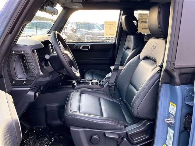 New 2025 Ford Bronco Big Bend w/ Black Diamond Package AWD/4WD image 10