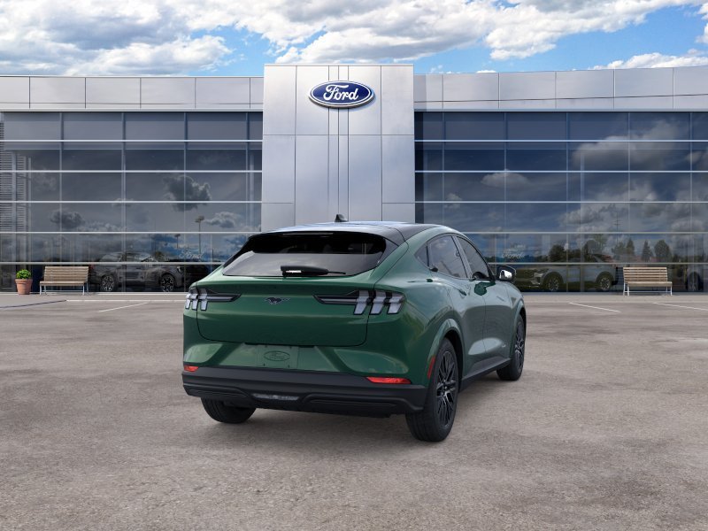 New 2026 Ford Mustang Mach-E Premium RWD image 8