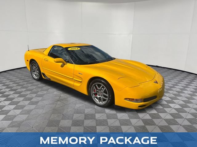 Used 2004 Chevrolet Corvette Z06 w/ Memory Package RWD image 7