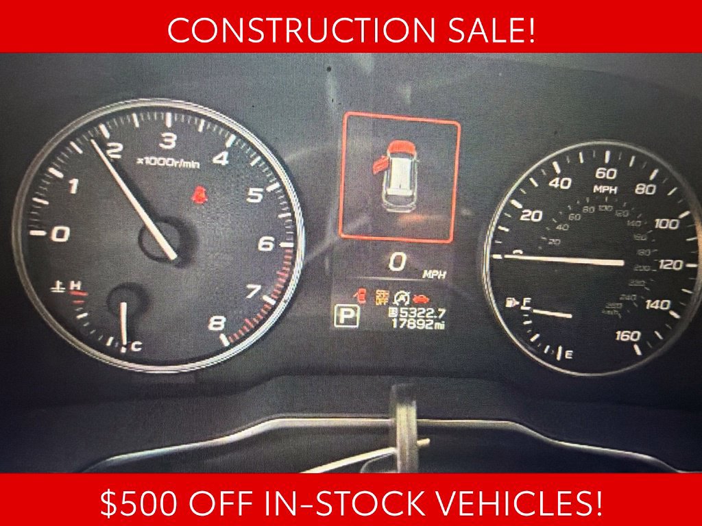Used 2025 Subaru Outback Onyx Edition AWD/4WD image 12