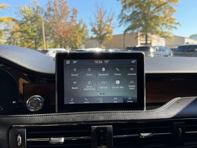 Certified 2022 Lincoln Corsair Reserve w/ Equipment Group 201A image 11