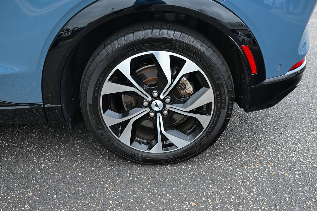 Certified 2023 Ford Mustang Mach-E Premium AWD/4WD image 13