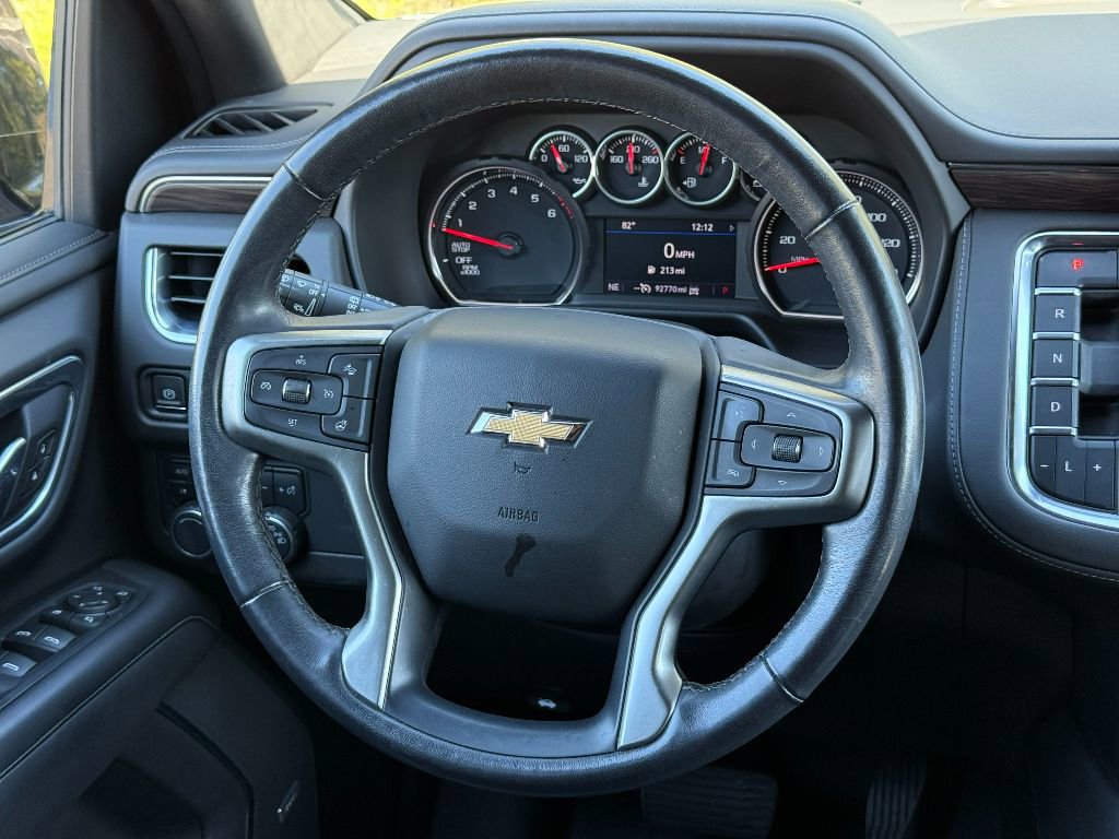 Used 2021 Chevrolet Tahoe LT w/ LT Signature Plus Package image 38