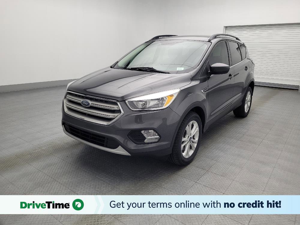 Used 2018 Ford Escape SE image 1