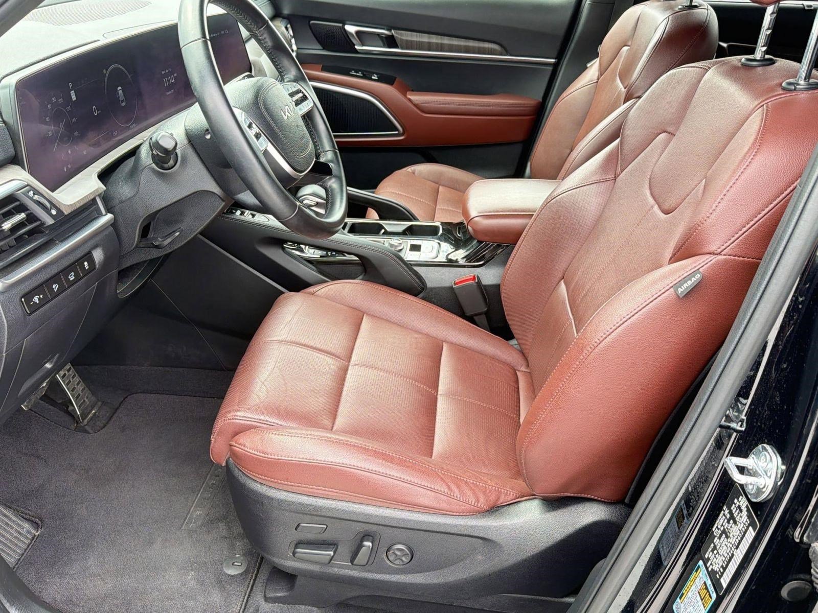 Used 2024 Kia Telluride SX image 5