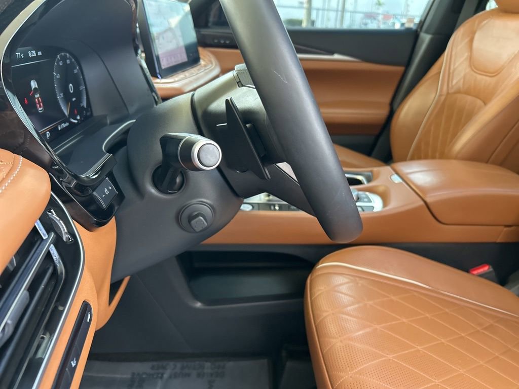 Used 2024 INFINITI QX60 Autograph image 56