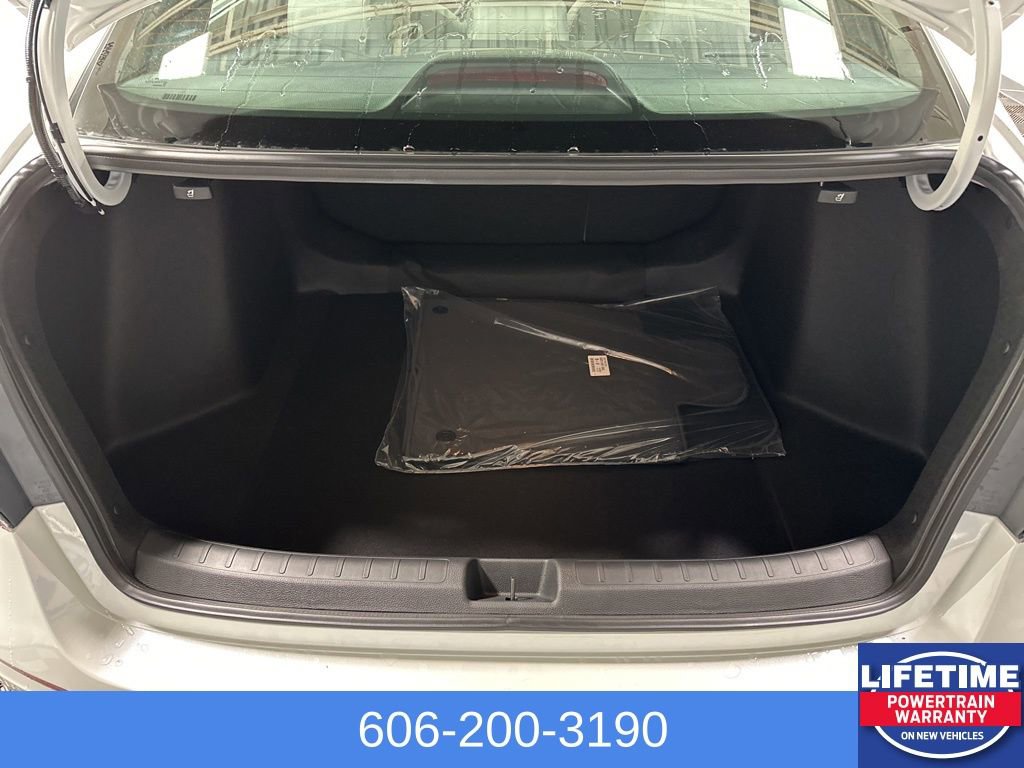 New 2026 Honda Civic Sport image 17