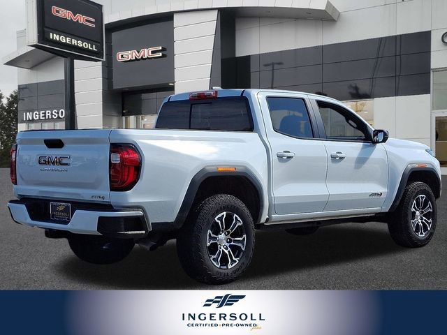 Used 2025 GMC Canyon AT4 w/ Technology Plus Package image 27