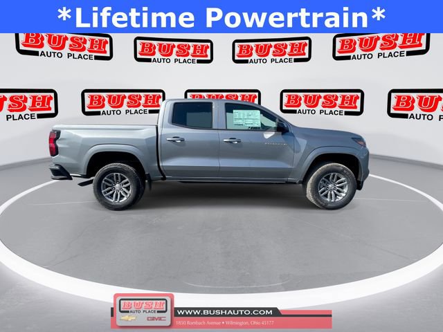 New 2026 Chevrolet Colorado LT w/ Advanced Trailering Package image 4