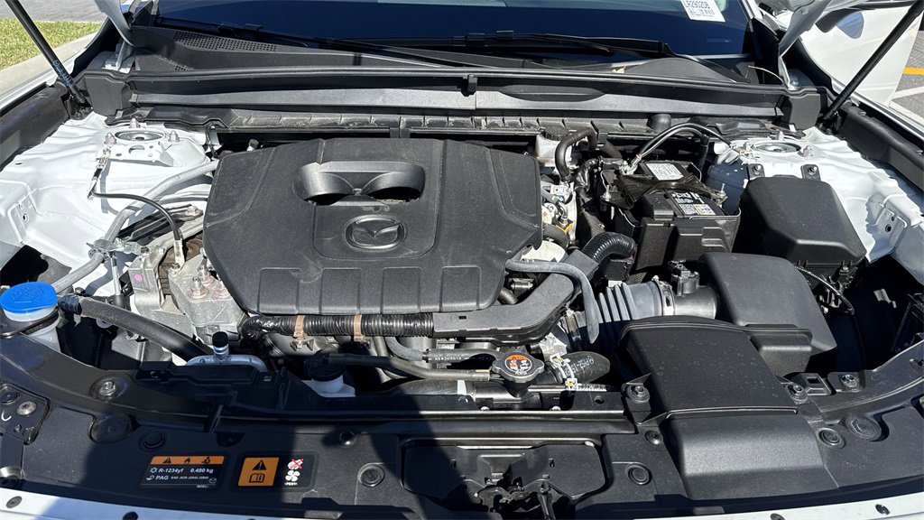 Certified 2025 MAZDA CX-50 AWD 2.5 S w/ Weather Package image 59