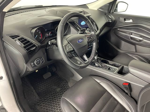 Used 2018 Ford Escape Titanium w/ Ford Safe & Smart Package image 3