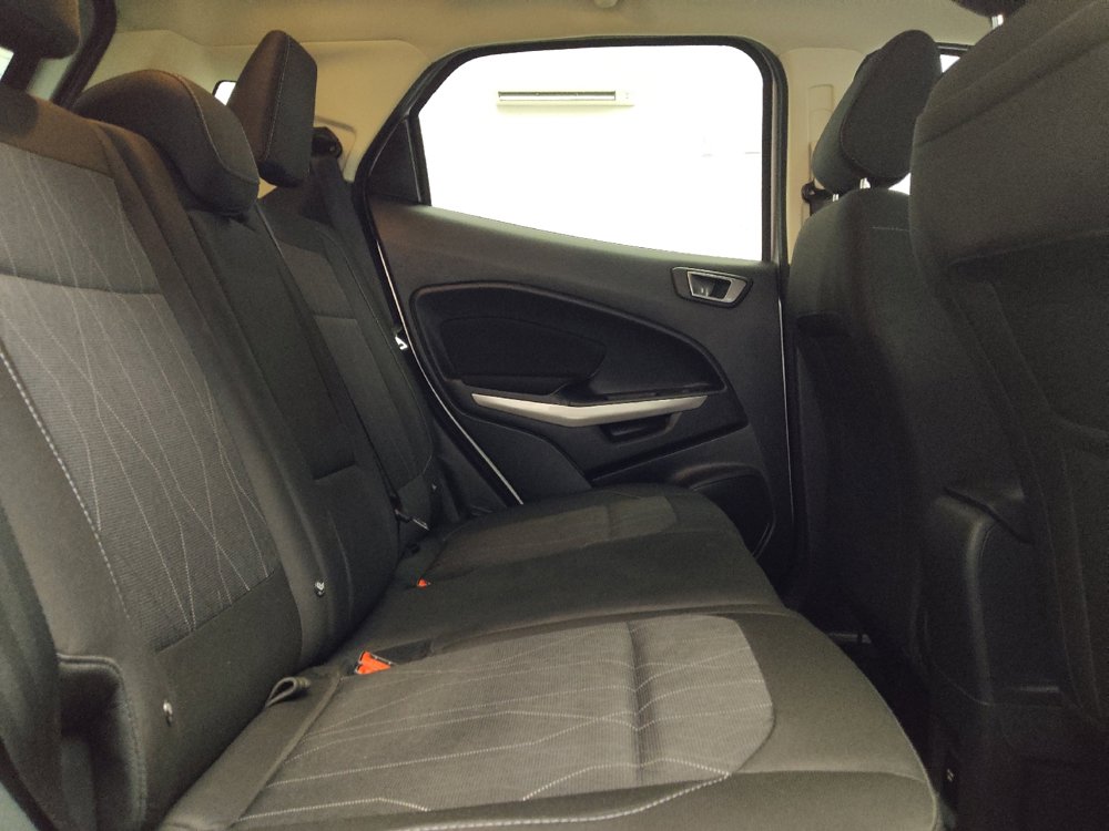 Used 2020 Ford EcoSport SE w/ SE Convenience Package image 19