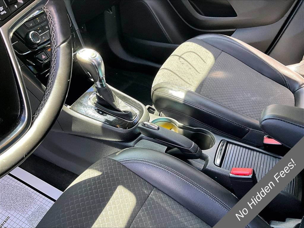 Used 2018 Buick Encore Preferred AWD/4WD image 12