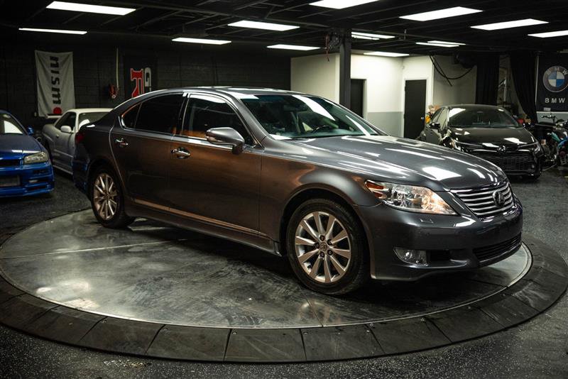 Used 2012 Lexus LS 460 AWD image 5