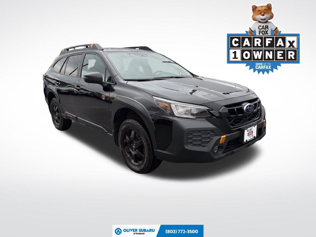 Certified 2024 Subaru Outback Wilderness AWD/4WD 360° Tour