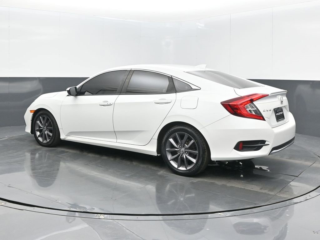 Used 2020 Honda Civic EX image 16
