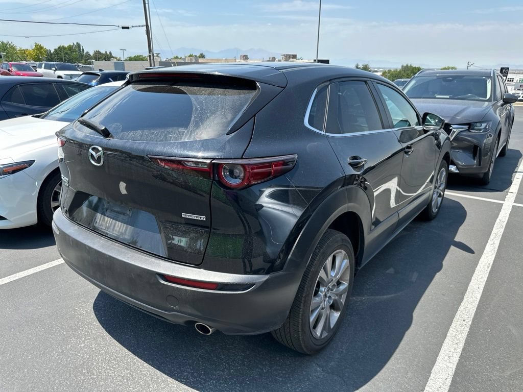 Used 2020 MAZDA CX-30 AWD w/ Select Package image 3
