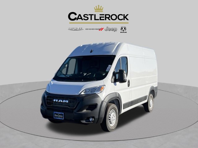 New 2027 RAM ProMaster 1500 w/ Convenience Group
