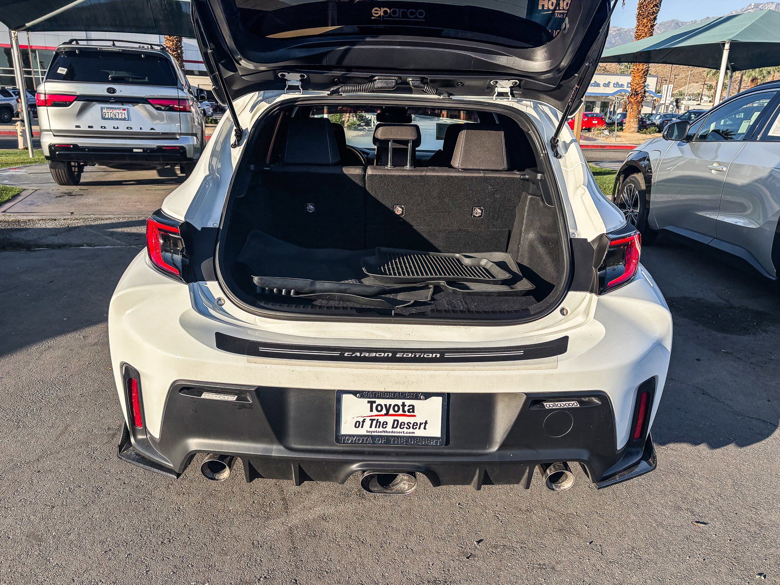 Used 2024 Toyota Corolla Core w/ Performance Package image 17